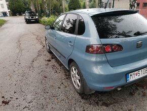 Predám seat ibiza 1.4 16v - 7