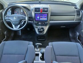 Honda CR-V 2.2 i-DTEC ELEGANCE 4x4 - 110 KW - 7