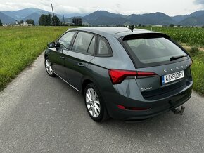 Škoda scala 2019 / 1,6 TDI  85 KW - 7