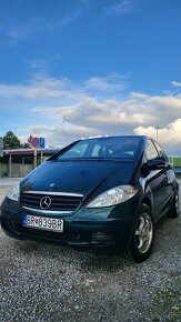 Mercedes Trieda A, rok 2004, úsporný 2,0diesel 60kw - 7