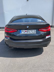 BMW 630d, Grand Turismo, xDrive, M-Sport, G32 - 7