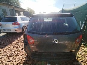 =vw golf 5 2.0 tdi 103 kw = - 7