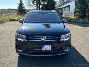 VW Tiguan Allspace 2.0 Tdi DSG 4x4 2021 Kessy El. Kufor - 7