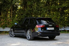 Audi A6 Avant competition 3.0 TDI DPF 326k quattro tiptronic - 7