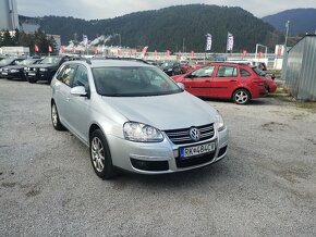 Volkswagen Golf Variant 1.9 TDI Comfortline - 7