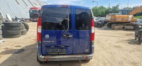 FIAT DOBLO 1,4I 57KW - 7