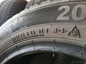 205/55 r16 zimné pneumatiky Semperit Speed Grip 3 - 7