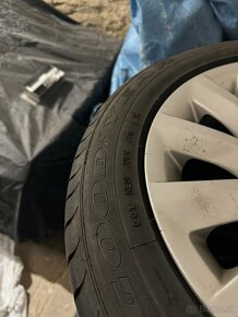 16" Alu kola = 5x120 = BMW 3er e90 e90 – LETNÍ- TOP - 7