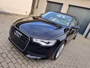 Audi A6 C7 2.0TFSI, Automat, 7/2012 - 7