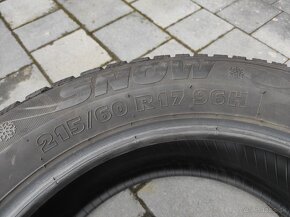 Zimné pneumatiky 215/60R17 Sebring - 7