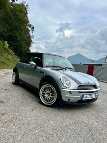 Predám / vymenim mini cooper - 7