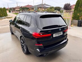 BMW X7 M50d M-Sport 400KM 2020 G07 - 7