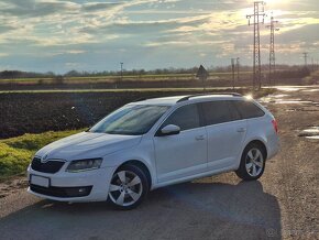 Škoda Octavia 3 Combi 2.0 Tdi 110kw - 7