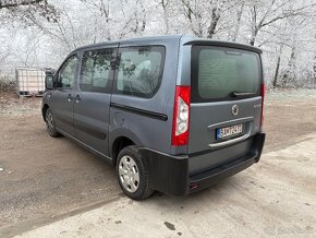 Fiat scudo 1,6 diesel 2008 - 7