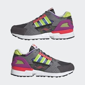 Botasky adidas zx 100000 - 7