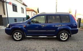 NISSAN X-TRAIL 2.2 DDTi 4x4 - 10/2003, DIGIKLIMA, ŤAŽNE, ŠPZ - 7