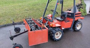 Horská kosačka bucher tm 600 4x4 - 7