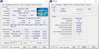 Intel Core i7 2600/ GTX970 4GB/ 16GB RAM/ 480 GB SSD/ 500W - 7