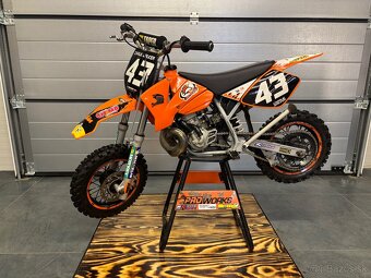 Ktm SX50 Pri junior LC - 7