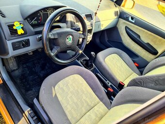 Škoda Fabia 1,4MPI 50KW Comfort Veľmi pekmý stav - 7