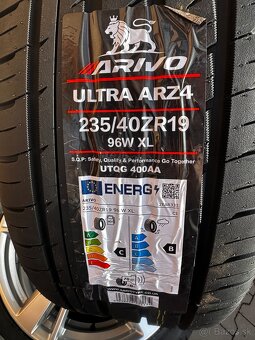 5x112 R19 8J Passat / Superb + 235/40 R19 96W XL (2024) - 7