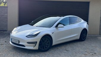 Tesla Model 3 - Long Range✅TOP stav✅DPH✅Zachovala - 7