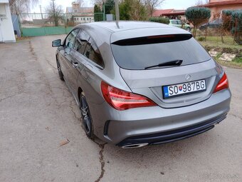 Mercedes-Benz CLA Shooting Brake 200 d  AMG - 7