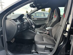 Škoda Octavia Combi 2.0 TDI RS DSG 4x4 ODPOĆET DPH - 7