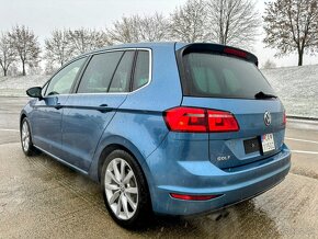 Volkswagen Golf Sportsvan 1.4 TSI 110kw 2015 BMT Highline - 7