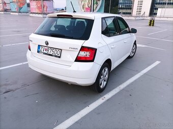 Škoda Fabia 3 1.2tsi - 7