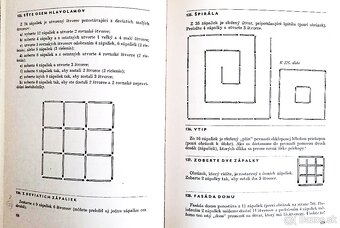 Hry, hlavolamy, triky - 7