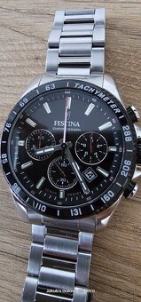 FESTINA TIMELESS CHRONOGRAPH F20560/4 - 7