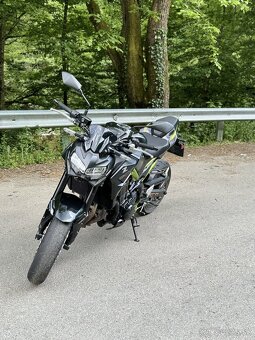 Kawasaki z900 2022 - 7