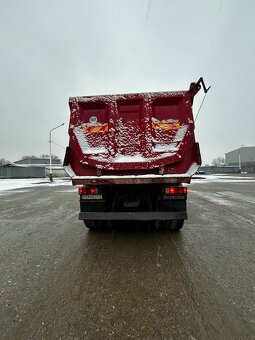 MB ACTROS 4141 K 8X6 - 7