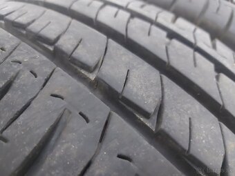 235/65R16C MICHELIN zaťažove letné pneumatiky - 7