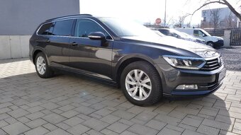 Volkswagen Passat Variant 2.0 TDI BMT Comfortline DSG - 7