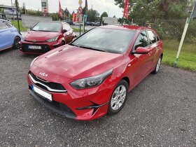 KIA CEED 1,6CDTi 100kw, MHEV, r. v. 2022 - 7