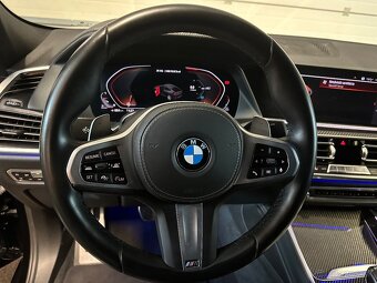 BMW X6 M50d - 7