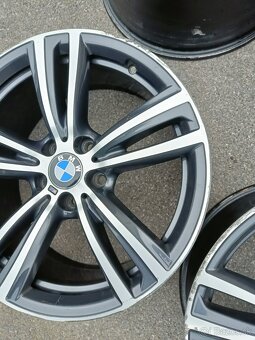 BMW disky alu R19, 5X120,SADA(4) 3er/4er M-packet - 7