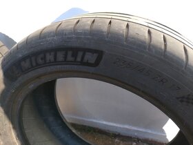 letné pneumatiky Michelin Pilot Sport 4 235/46 R17 97Y XL - 7