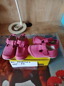 Detské topánky,sandále,gumáky  pre dvojičky/jednotlivo - 7