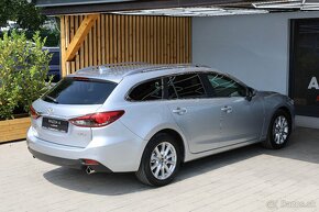 Mazda 6 Combi (Wagon) 2.0 Skyactiv-G Attraction A/T - 7