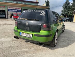 Golf 4 - 7