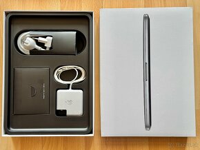 ZÁRUKA-MacBook Pro 13", i7-3.1GHz/8GB/512GB, NOVÁ BATERKA - 7