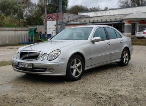 Mercedes-Benz triedy E sedan 270 CDI - 7