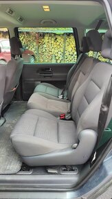 VW Sharan 11/2008, 4x4, 7-miestne - 7