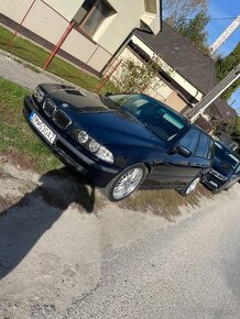 Predam BMW 530D 130KW E39 - 7