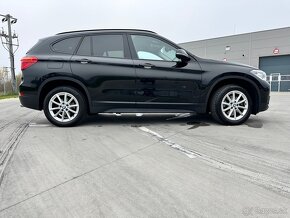 BMW X1 SDrive 18d Advantage, 10/2018 - 7