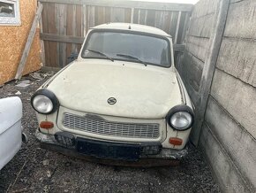 Trabant combi s Tp a Spz - 7