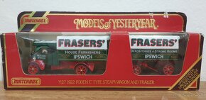 Matchbox yesteryear - 7